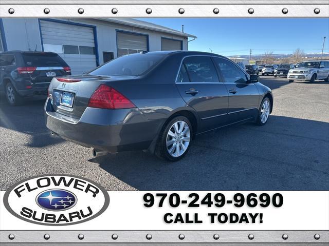 used 2007 Honda Accord car, priced at $11,596