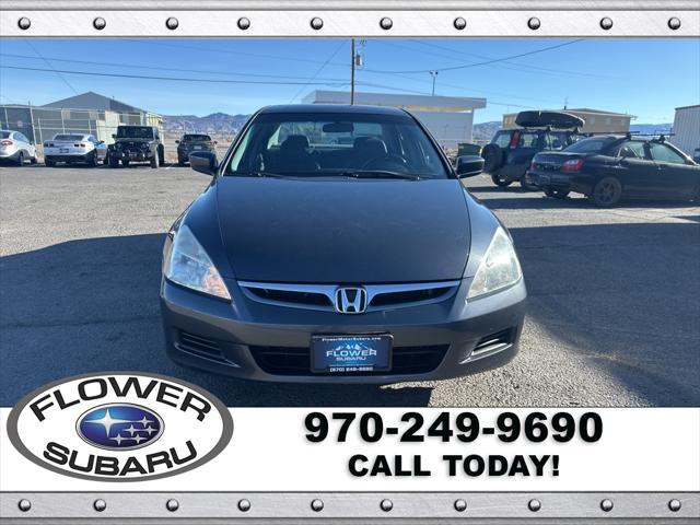 used 2007 Honda Accord car, priced at $11,596