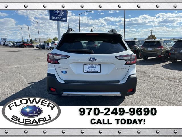 new 2025 Subaru Outback car, priced at $37,974