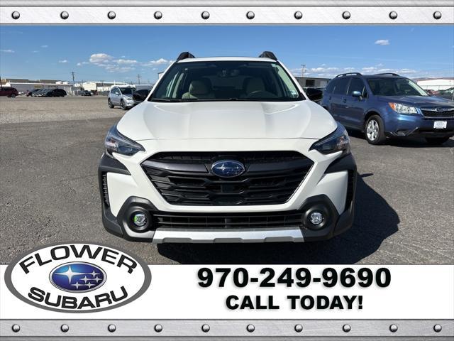 new 2025 Subaru Outback car, priced at $37,974