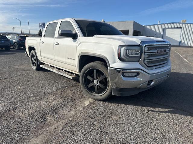 used 2016 GMC Sierra 1500 car, priced at $25,596