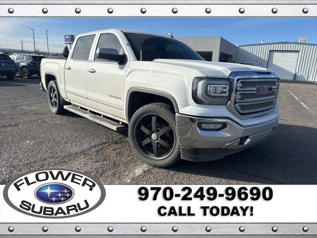 used 2016 GMC Sierra 1500 car, priced at $25,596