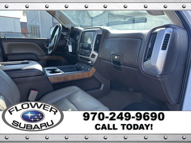 used 2016 GMC Sierra 1500 car, priced at $24,596