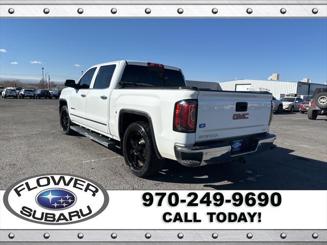 used 2016 GMC Sierra 1500 car, priced at $24,596