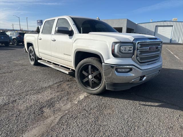 used 2016 GMC Sierra 1500 car, priced at $25,596