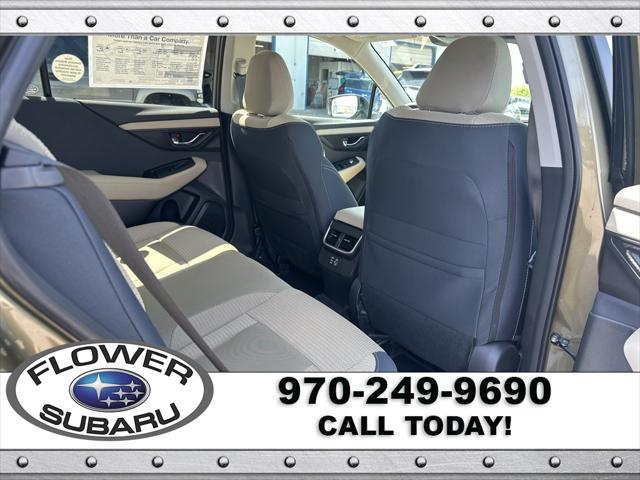 new 2025 Subaru Outback car, priced at $35,684