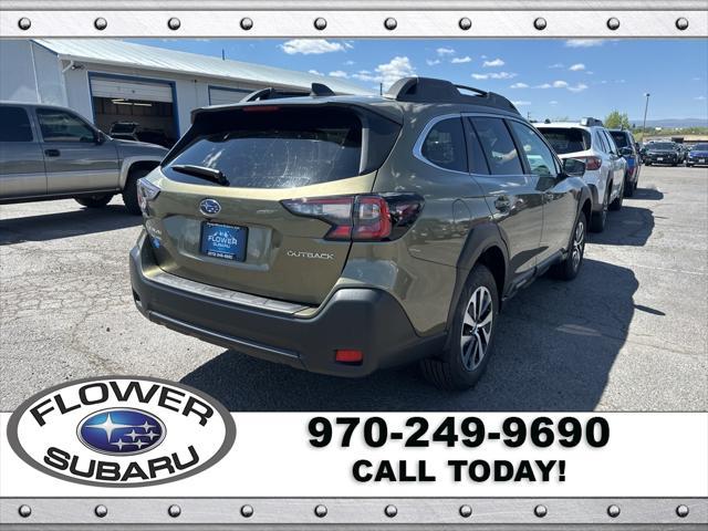 new 2025 Subaru Outback car, priced at $35,684