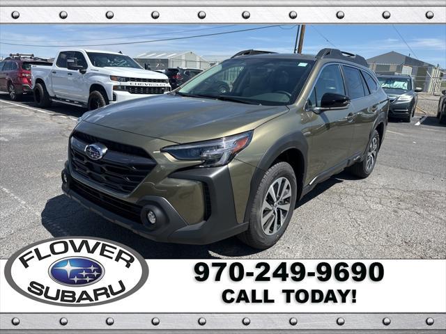new 2025 Subaru Outback car, priced at $35,684