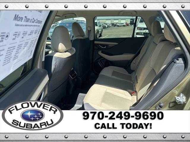 new 2025 Subaru Outback car, priced at $35,684