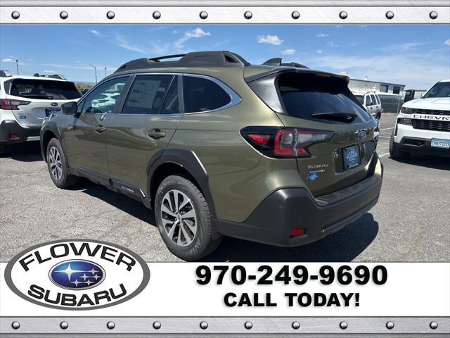 new 2025 Subaru Outback car, priced at $35,684