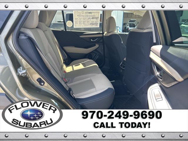 new 2025 Subaru Outback car, priced at $35,684