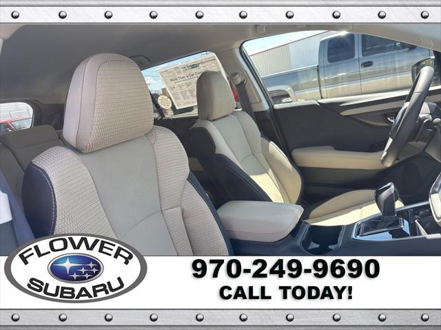 new 2025 Subaru Outback car, priced at $35,684
