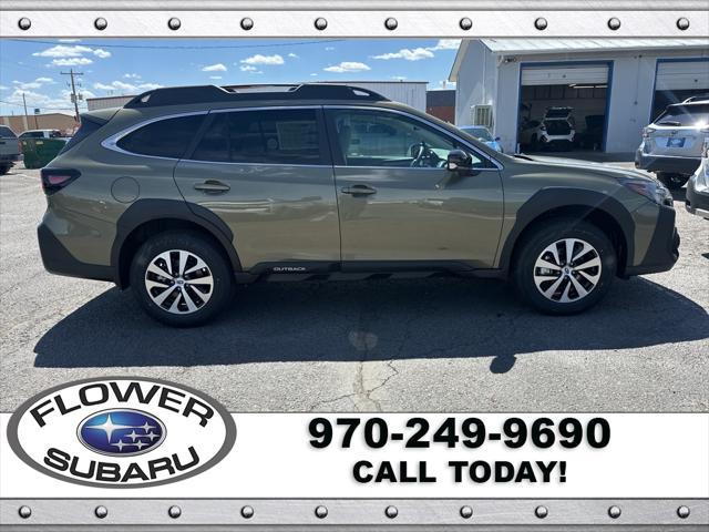 new 2025 Subaru Outback car, priced at $35,684