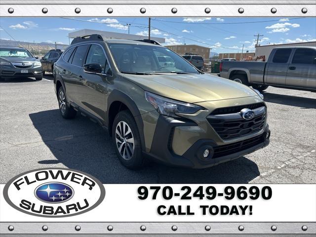new 2025 Subaru Outback car