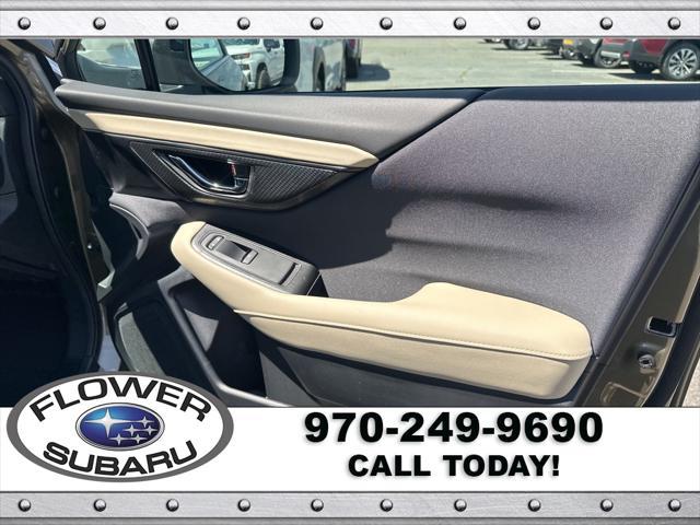 new 2025 Subaru Outback car, priced at $35,684