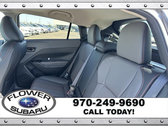 new 2025 Subaru Crosstrek car