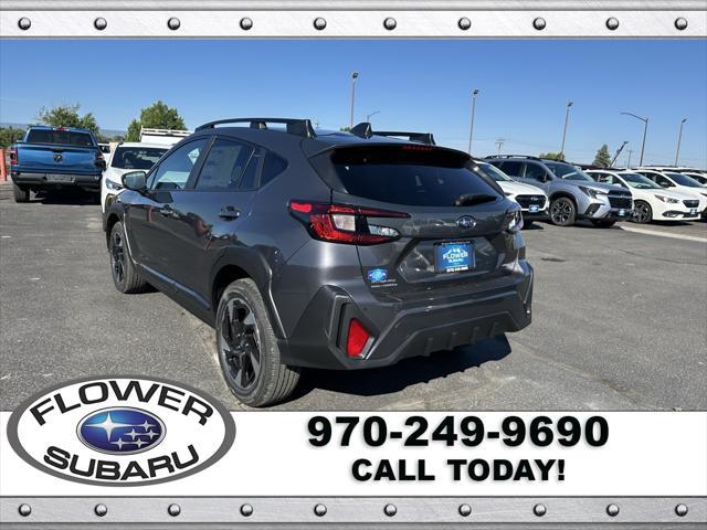new 2025 Subaru Crosstrek car