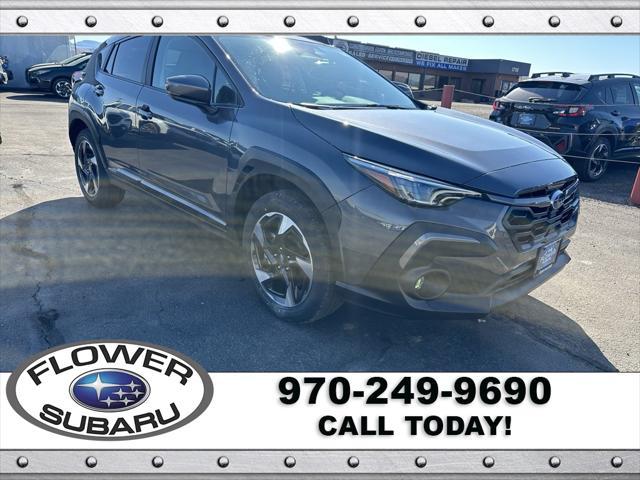 new 2025 Subaru Crosstrek car