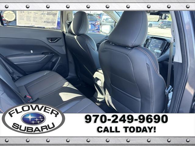new 2025 Subaru Crosstrek car