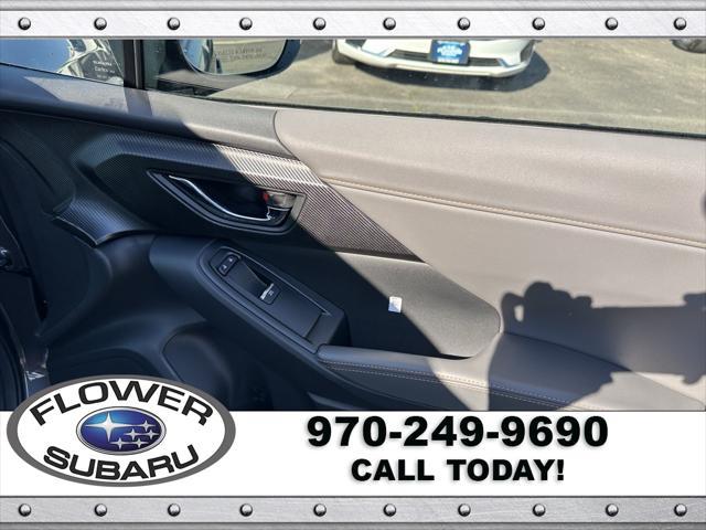 new 2025 Subaru Crosstrek car