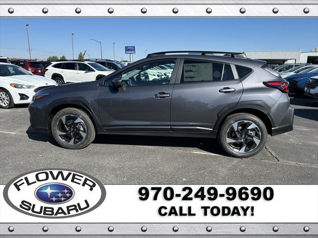 new 2025 Subaru Crosstrek car