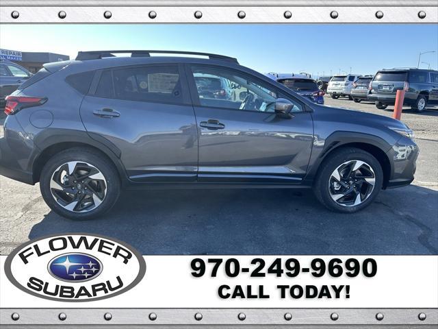 new 2025 Subaru Crosstrek car