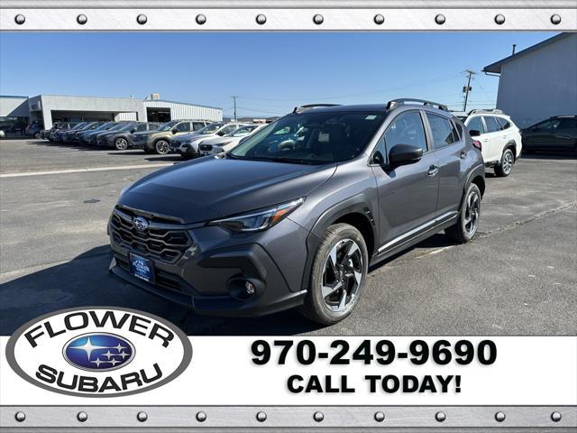new 2025 Subaru Crosstrek car