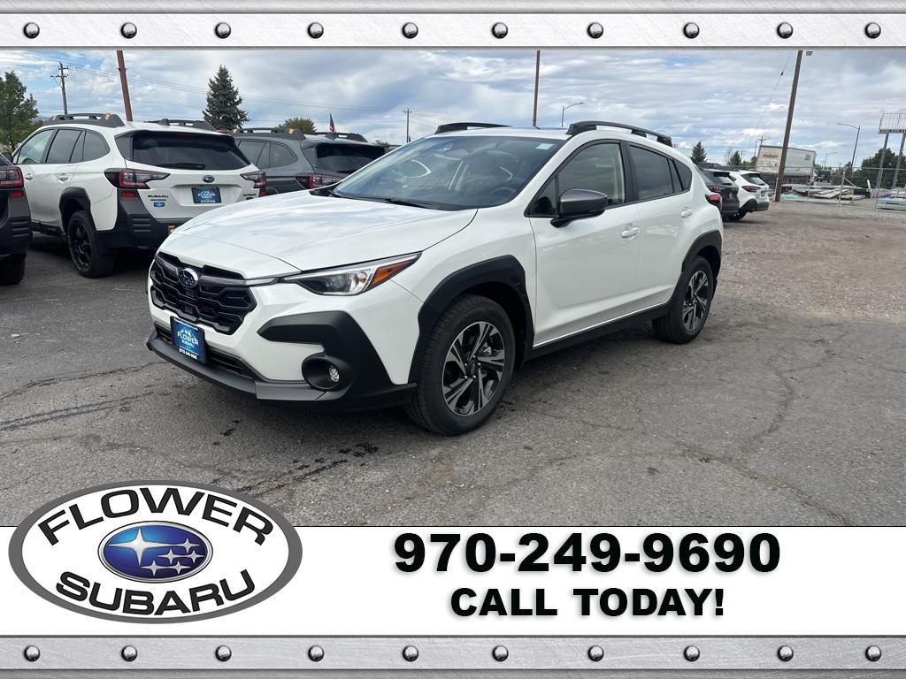 new 2025 Subaru Crosstrek car