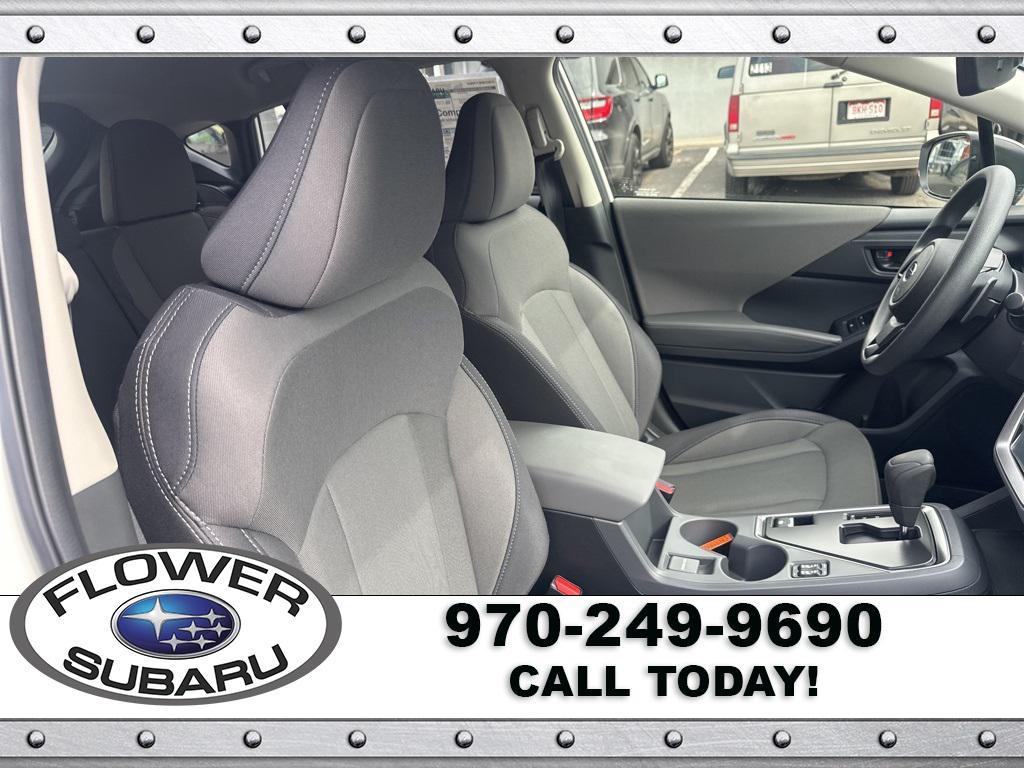 new 2025 Subaru Crosstrek car