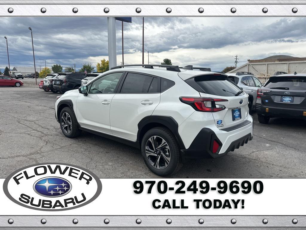 new 2025 Subaru Crosstrek car