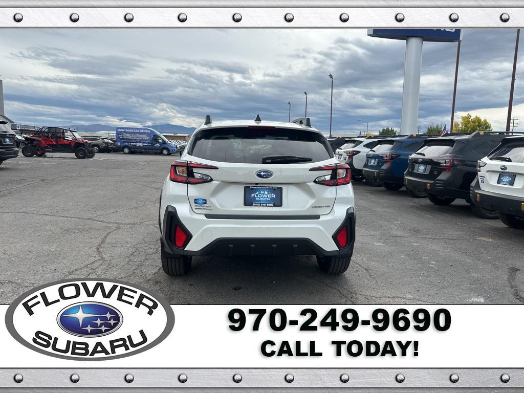 new 2025 Subaru Crosstrek car