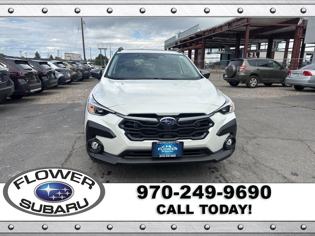 new 2025 Subaru Crosstrek car