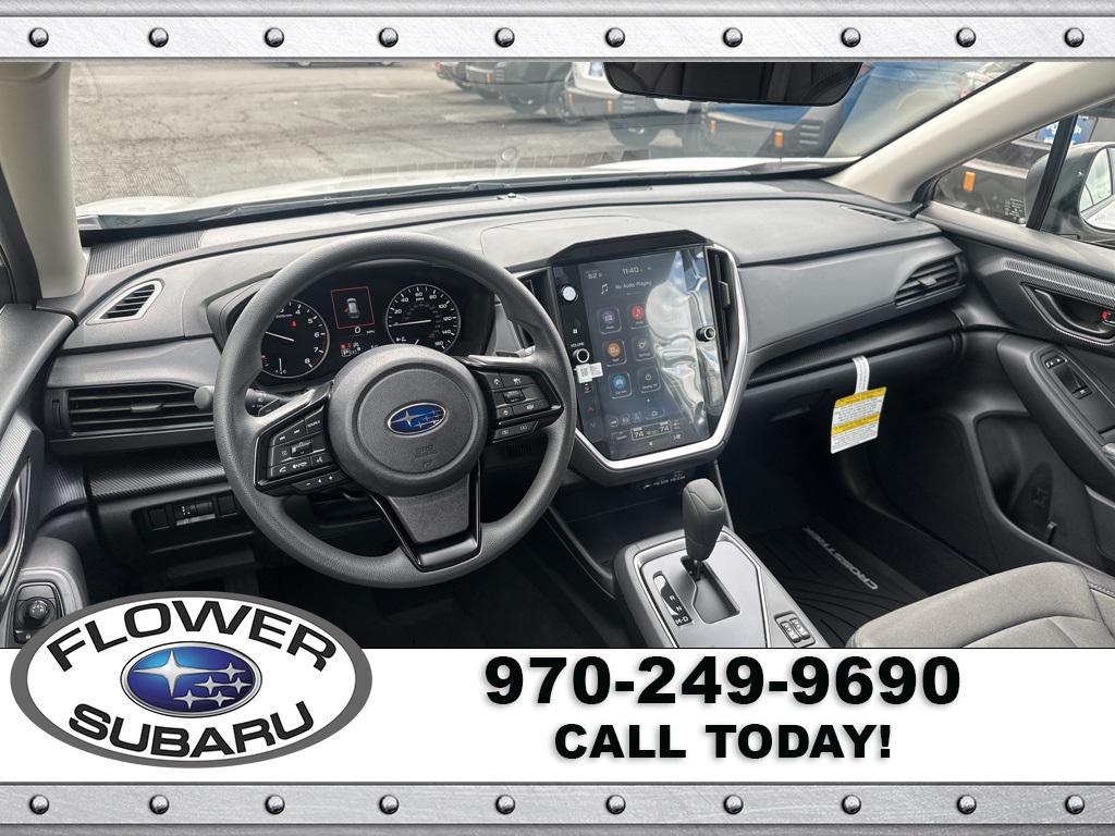 new 2025 Subaru Crosstrek car