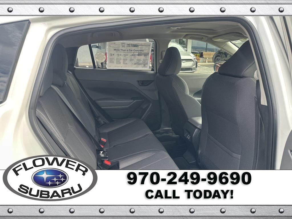 new 2025 Subaru Crosstrek car