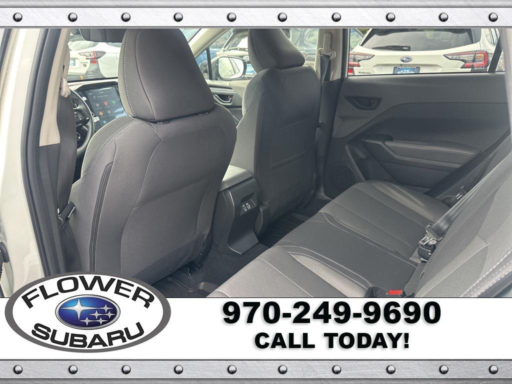 new 2025 Subaru Crosstrek car