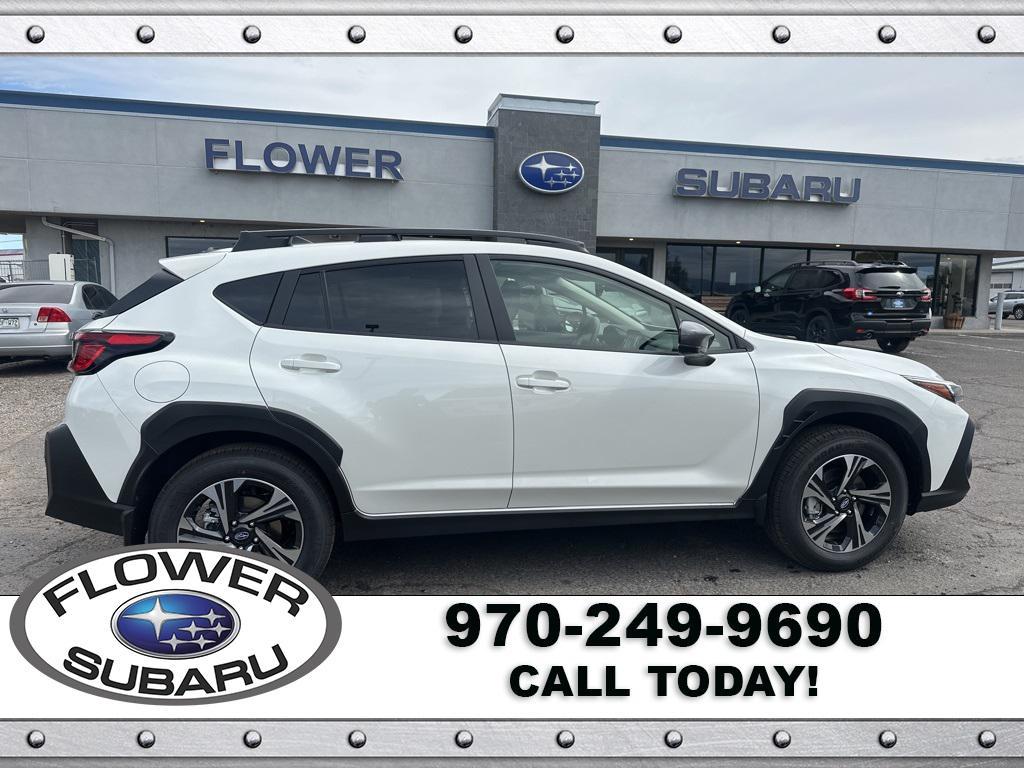 new 2025 Subaru Crosstrek car