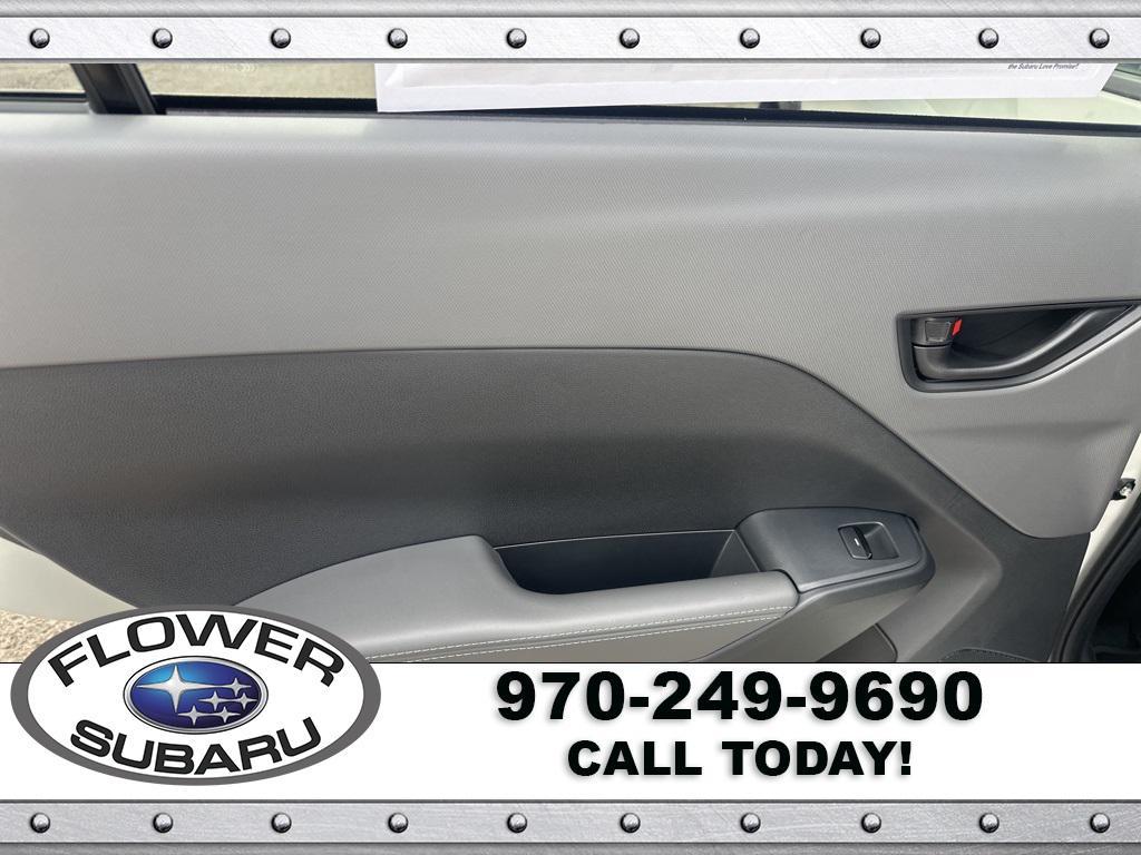 new 2025 Subaru Crosstrek car