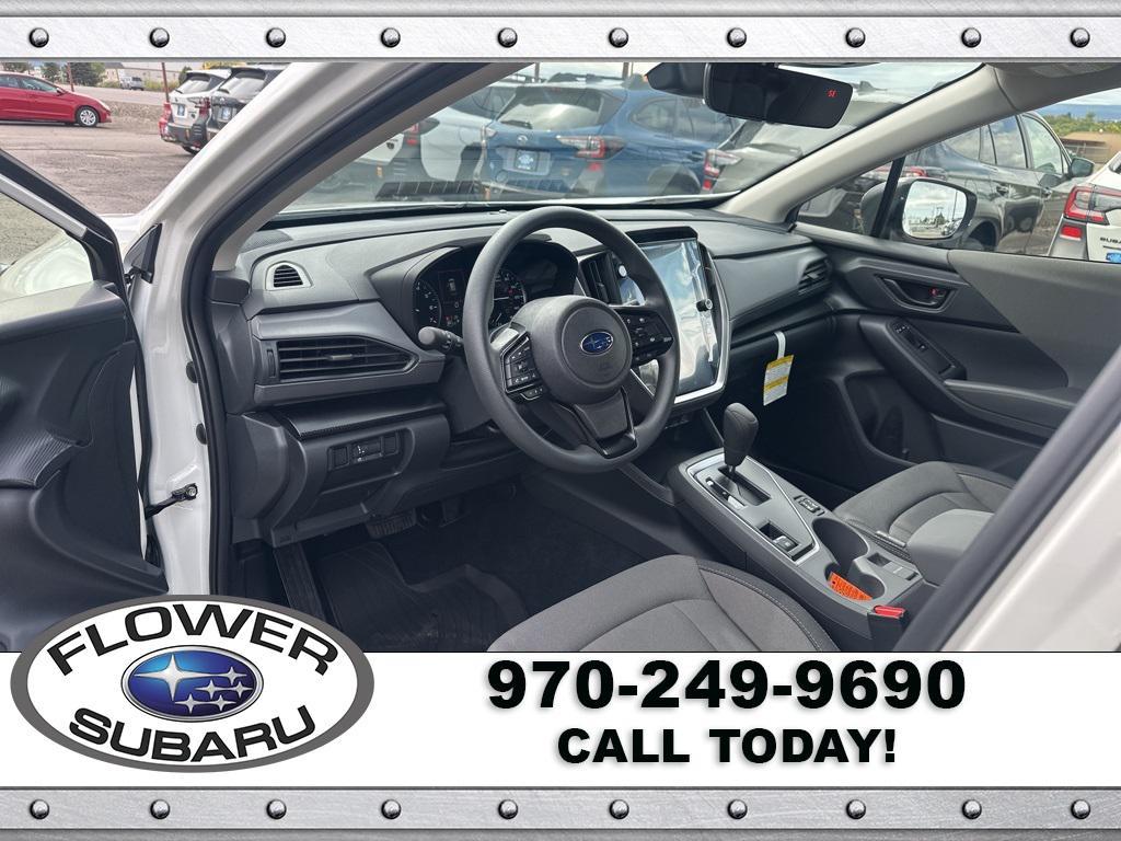 new 2025 Subaru Crosstrek car