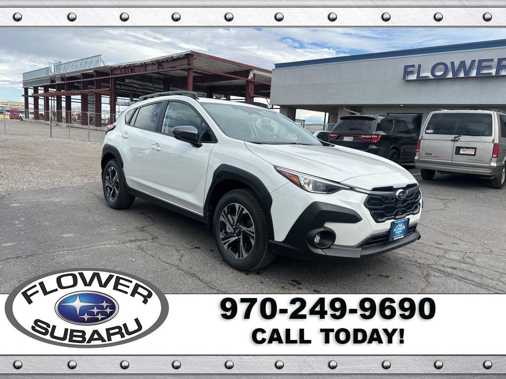 new 2025 Subaru Crosstrek car