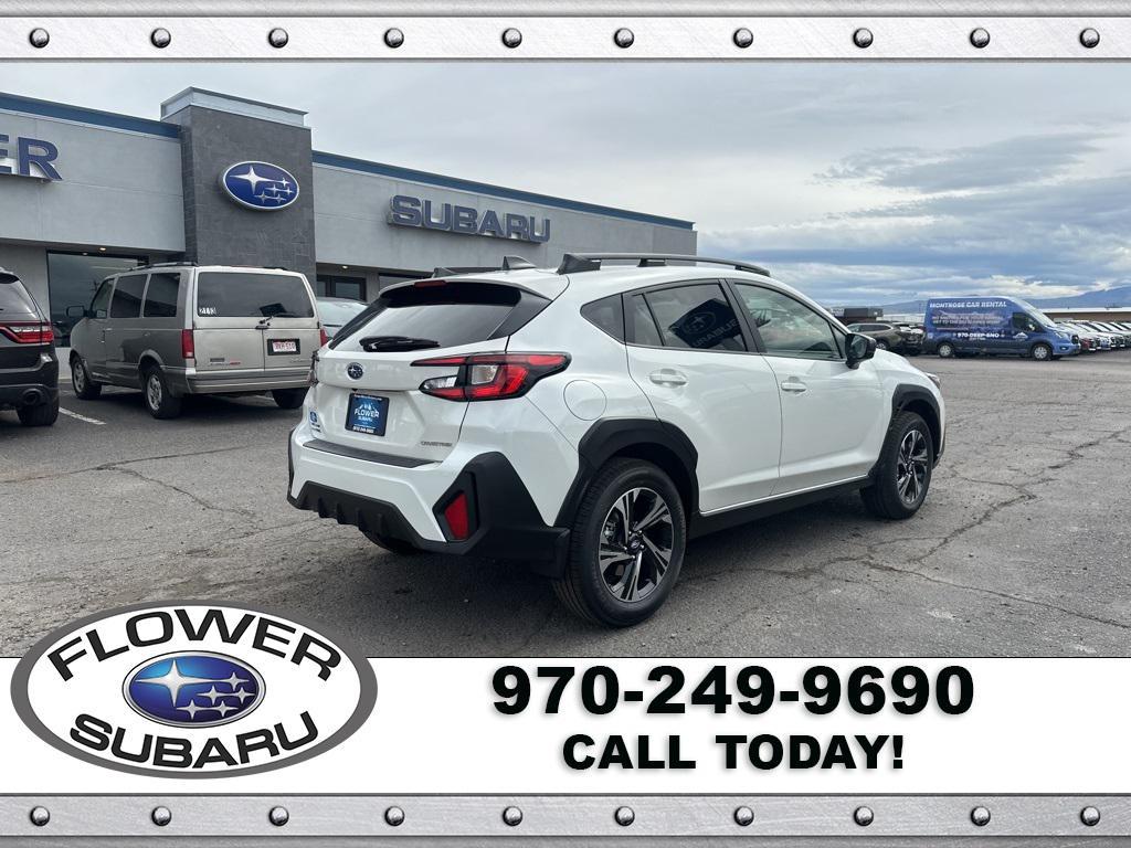 new 2025 Subaru Crosstrek car