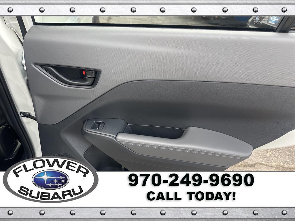 new 2025 Subaru Crosstrek car