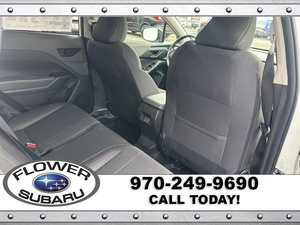 new 2025 Subaru Crosstrek car