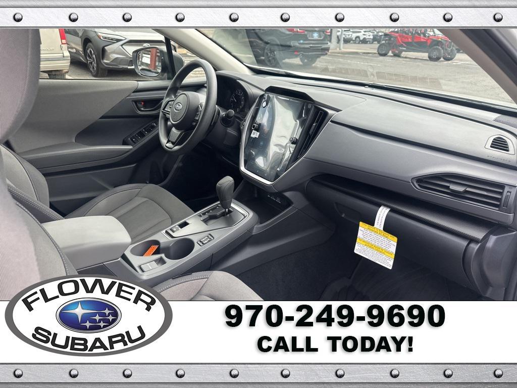 new 2025 Subaru Crosstrek car