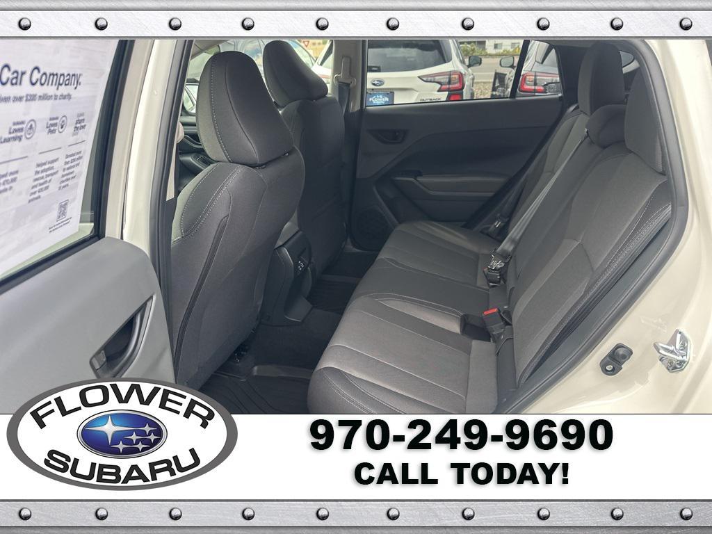 new 2025 Subaru Crosstrek car