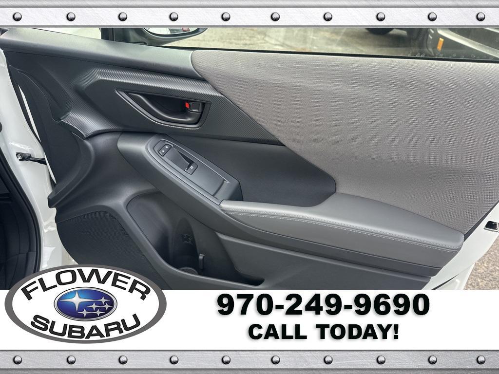 new 2025 Subaru Crosstrek car