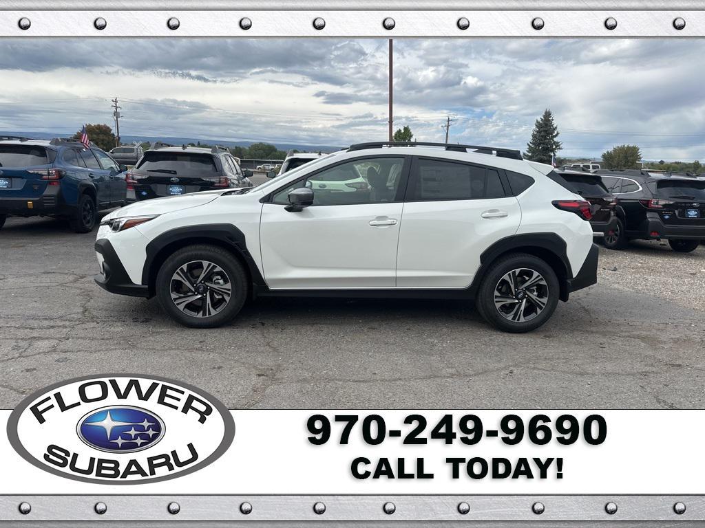 new 2025 Subaru Crosstrek car