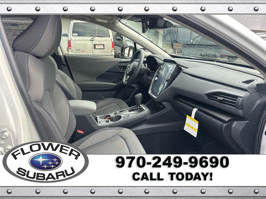 new 2025 Subaru Crosstrek car