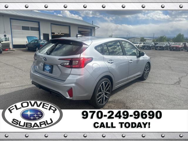 new 2025 Subaru Impreza car