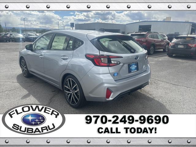 new 2025 Subaru Impreza car