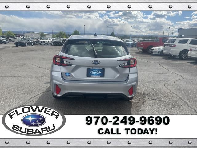 new 2025 Subaru Impreza car